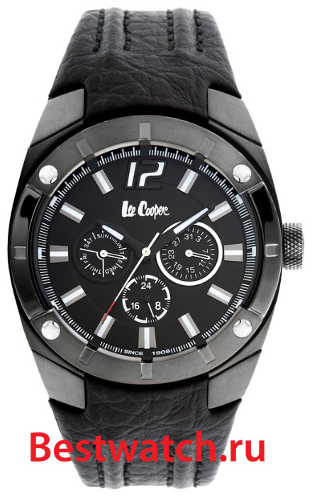 Часы Lee Cooper Winchester LC-28G-B